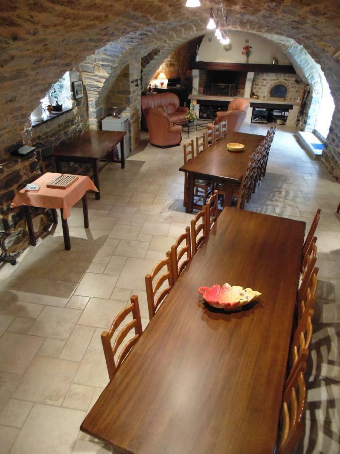 Chambres D'Hotes Lou Jassou Lapanouse-de-Cernon Buitenkant foto