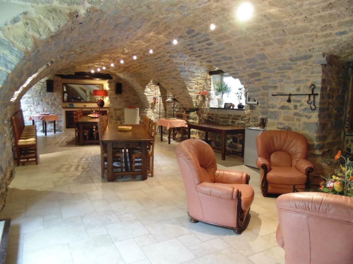 Chambres D'Hotes Lou Jassou Lapanouse-de-Cernon Buitenkant foto