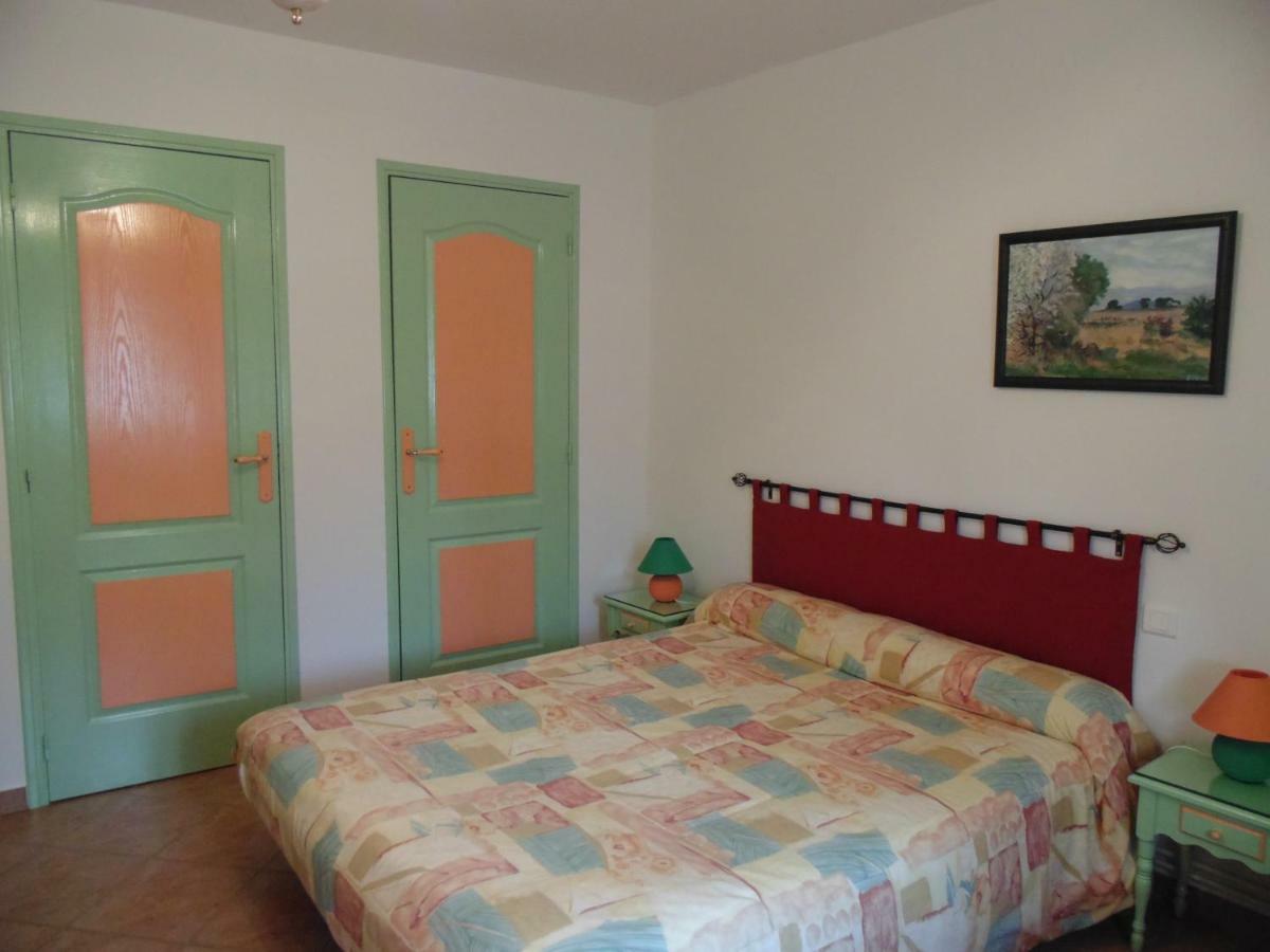 Chambres D'Hotes Lou Jassou Lapanouse-de-Cernon Buitenkant foto