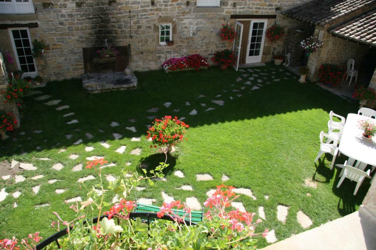 Chambres D'Hotes Lou Jassou Lapanouse-de-Cernon Buitenkant foto